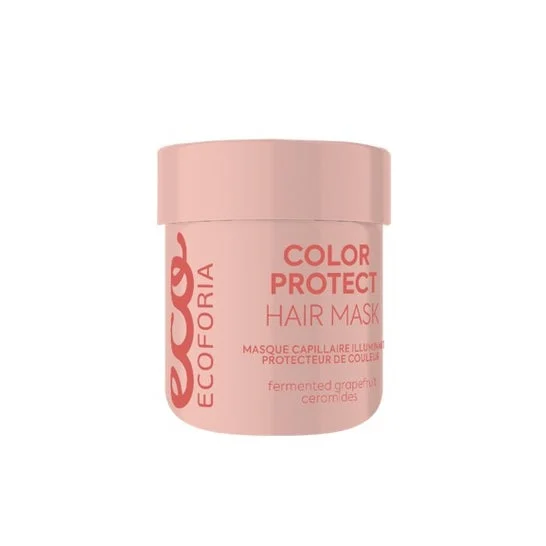 Ecoforia Color Protect Mascarilla Capilar 200ml