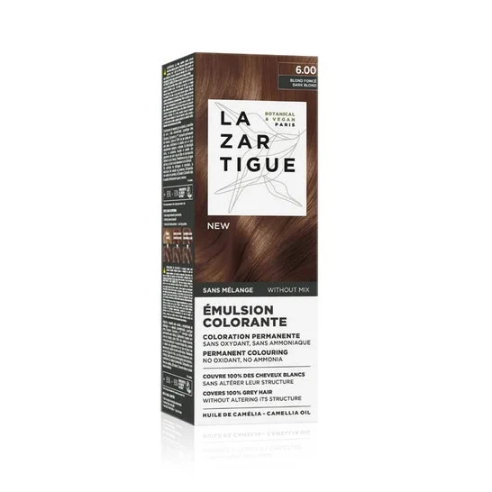 Lazartigue Emulsion Colorante 6.00 60Ml