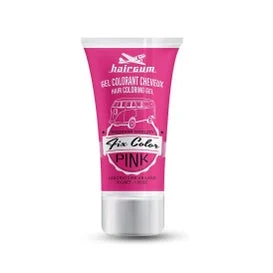 Hairgum Fix Color Gel Tintura Capelli Rosa 30ml