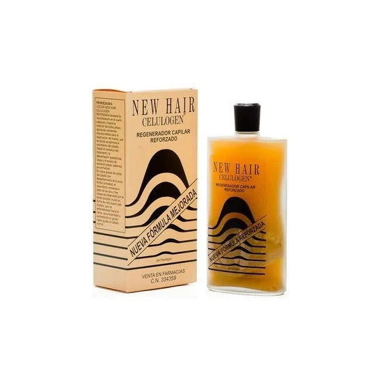 Nuovo rigeneratore di capelli 250ml