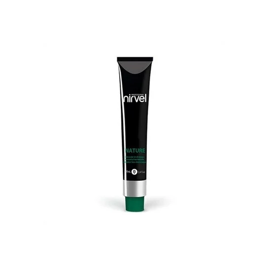 Nirvel Professional Nature Coloración Sin Amoniaco 7/0 100ml