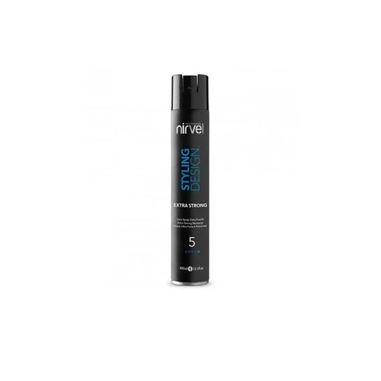 Nirvel Styling Design Laca Spray Extra Strong 400ml