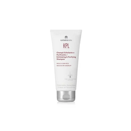 Cantabria Labs Kpl Champô Esfoliante Purificante 200ml