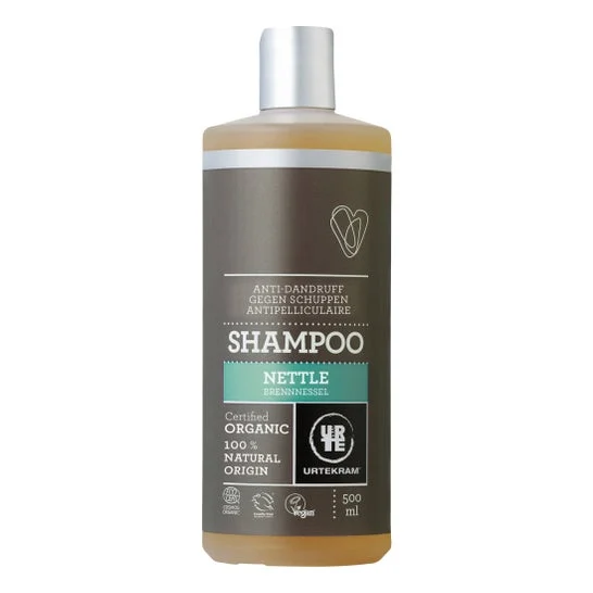 Urtekram Champu Ortiga Anticaspa 500ml