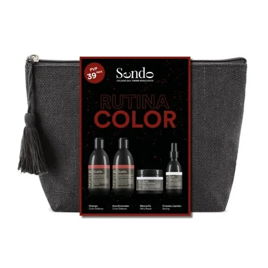 Sendo Rutina Color Defense Pack
