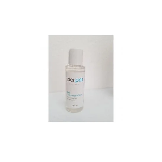 Iberpos Gel Hidroalcohólico 100 ml