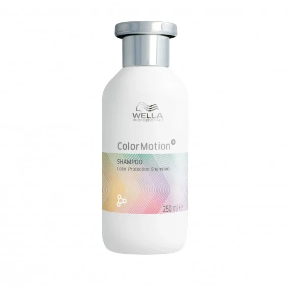 WELLA PROFESSIONALS Color Motion+ Shampoo 250ml - shampoo protettivo illuminante capelli colorati
