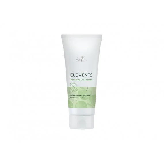 WELLA PROFESSIONALS Elements Renewing Conditioner 200ml - balsamo condizionante istantaneo tutti capelli