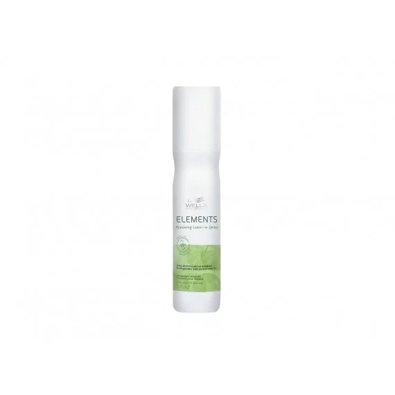 WELLA PROFESSIONALS Elements Renewing Leave-in Spray 150ml - spray districante delicato tutti capelli