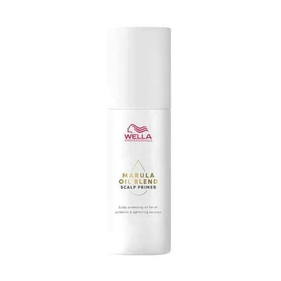 WELLA PROFESSIONALS Marula Oil Blend Scalp Primer 150ml - olio protettivo cuoio capelluto per decolorazioni