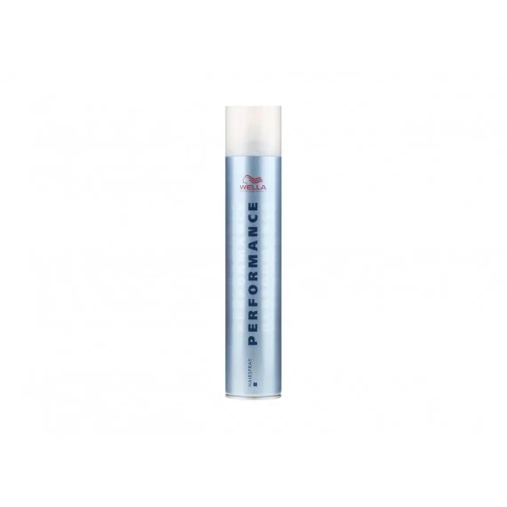 WELLA PROFESSIONALS Performance Hair Spray 500ml - lacca styling tutti tipi di capelli
