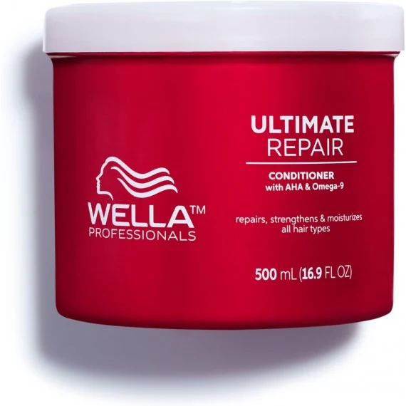 WELLA PROFESSIONALS Ultimate Repair Deep Conditioner Step2 500ml- balsamo ristrutturante intensivo capelli danneggiati