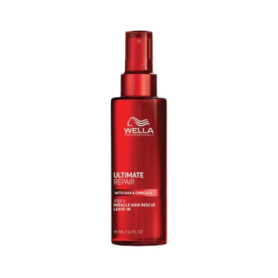 WELLA PROFESSIONALS Ultimate Repair Miracle Hair Rescue Leave-In Step3 95ml - trattamento riparatore senza risciacquo capelli da