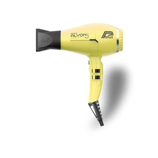 Parlux Asciugacapelli Alyon Giallo 1 Unità