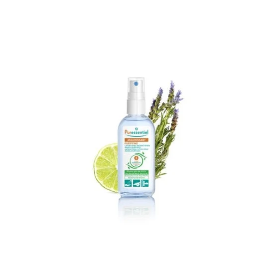 Purificante Lozione Spray 80Ml