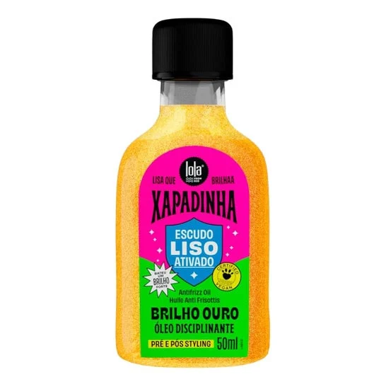 Lola Cosmetics Xapadinha Aceite Capilar Disciplinante 50ml