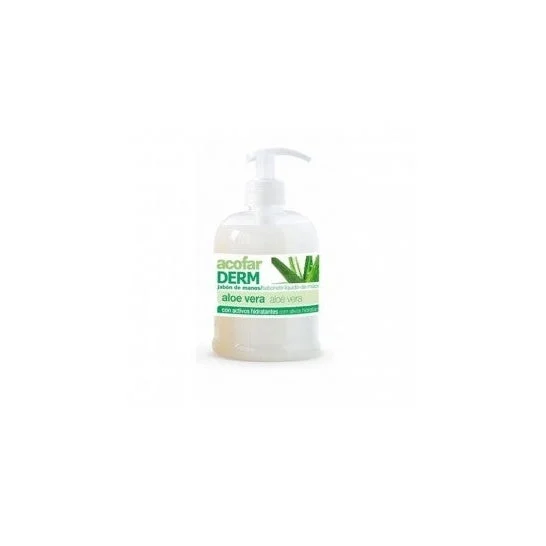 Acofarderm sapone mani all’aloe vera 500ml