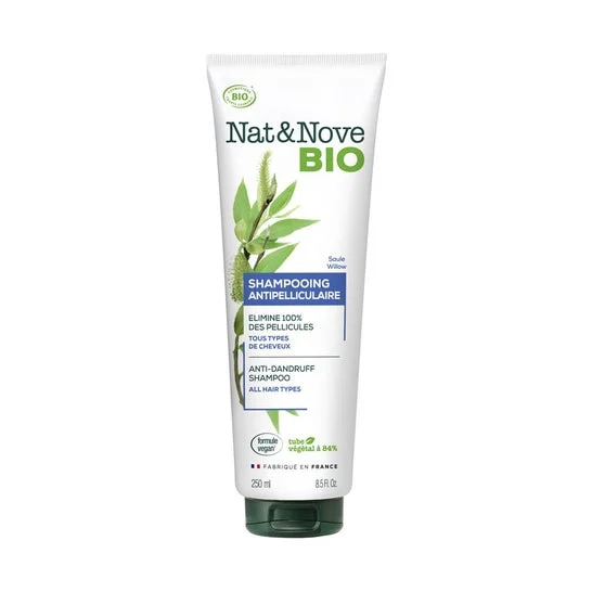Nat&Nove Shampoo Antiforfora Bio 250ml