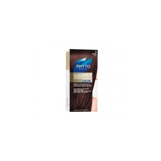 PHYTO COLOR 5 Castano chiaro 1pz