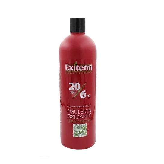 Exitenn Emulsion Ossidante 6% 20vol 1000ml
