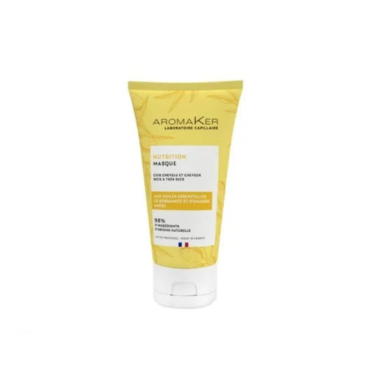 Aromaker Mascarilla Sin Sulfatos Sin Siliconas Nutrición 150ml