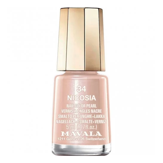 Mavala mini vernice 34 nicosia 5 ml
