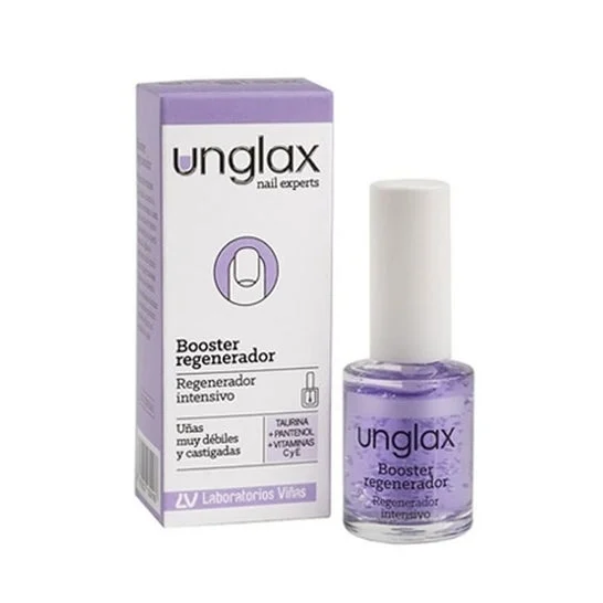 Unglax Booster Rigeneranter Unghie 10ml