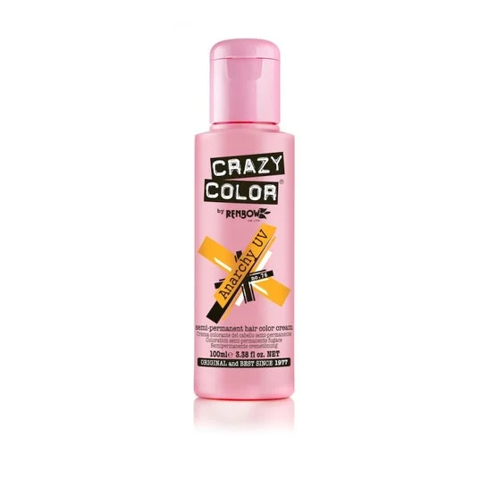 Crazy Colour Dye 76 Anarchy Uv 100ml