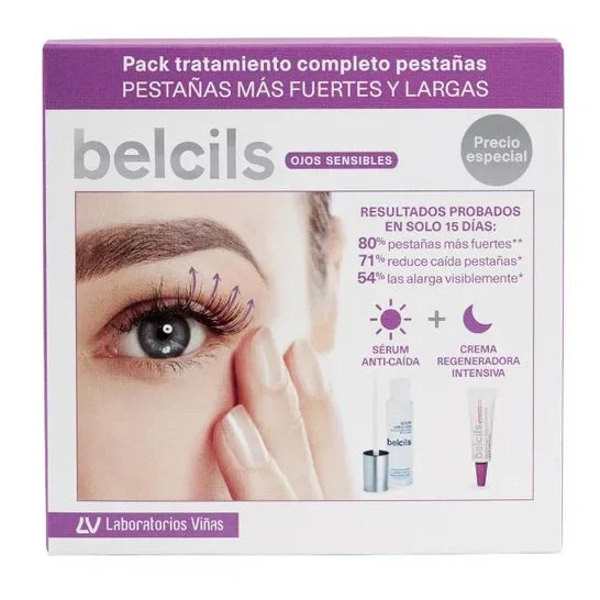 Pacchetto trattamento completo Belcils 1pc