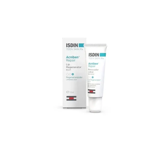 ISDIN Acniben® Repair Balsamo riparatore labbra 10ml