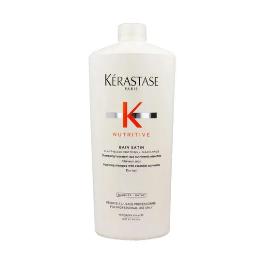 Kérastase Nutritive Bain Satin Champú 1000ml