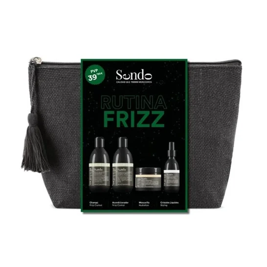 Sendo Rutina Frizz Control Pack