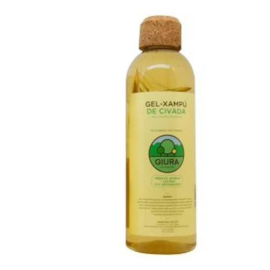 Giura Gel Champú de Avena Pieles Secas 750ml
