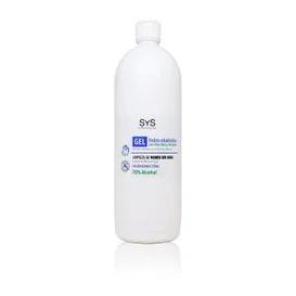 SYS Aloe Gel idroalcolico igienizzante 1000ml
