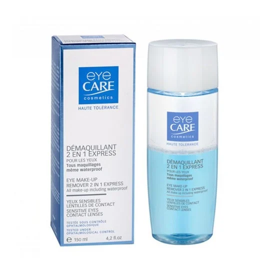 Cura degli occhi - struccante bifasico 113 2 in 1 Express Eyes 150ml