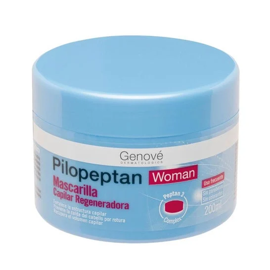 Pilopeptan Donna Maschera per Capelli Rigenerante 200ml