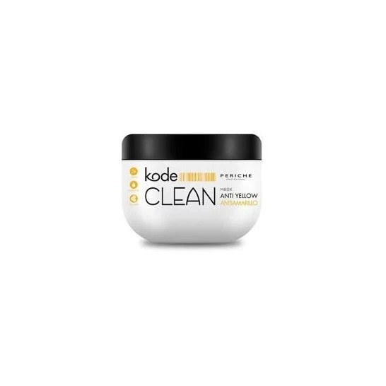 Periche Kode Clean Anti Yellow Maschera 500ml