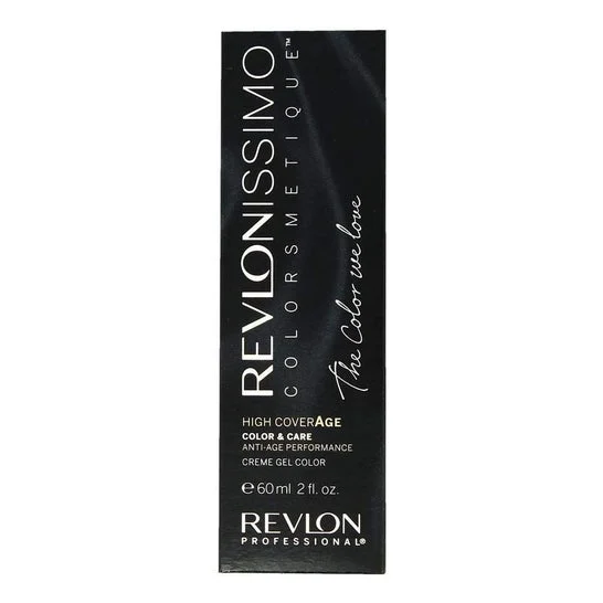 Revlonissimo Colorsmetique High Coverage 612 Dark Frosty Beige 60ml