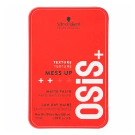 Schwarzkopf stile Osis + Mess Up 100ml
