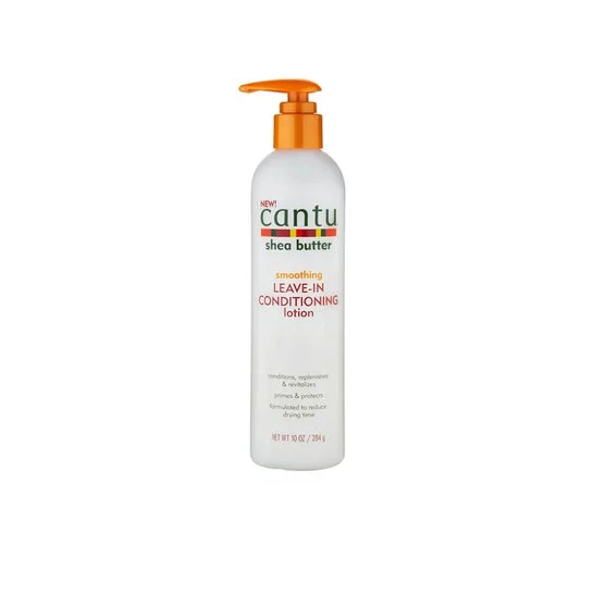 Cantu Lozione Condizionante Leave-In Burro Karité 284g