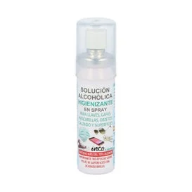 Inca Farma Soluzione Idroalcolica Sanitizzante Spray 17ml