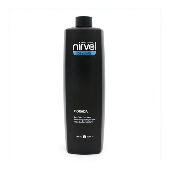 Nirvel Professional Styling Laca Granel Dorada 1000ml