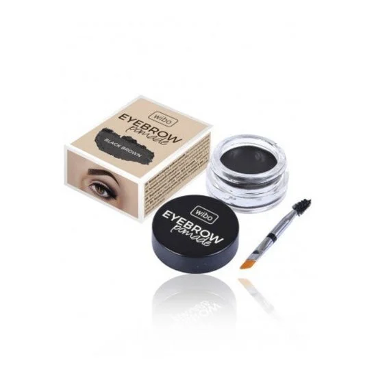 Wibo Eyebrow Pomade Nº3 Black Brown 6g