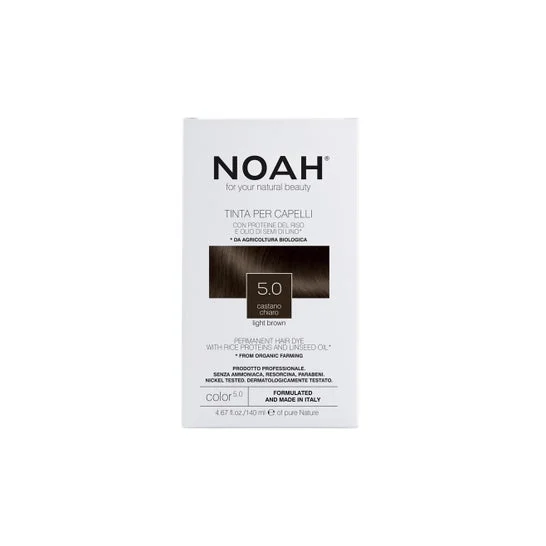 Noah Tinte Capilar Castaño Claro 5.0 140ml