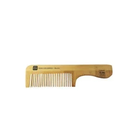 Pettine Naturabio con manico in bambù 1pc