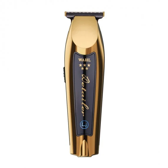Wahl Gold Cordless Detailer Lithium Trimmer - tagliacapelli professionale senza filo