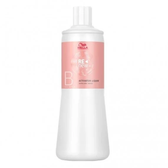 Wella Professionals Attivatore Liquido per Riduzione Colore Renew 500 ml