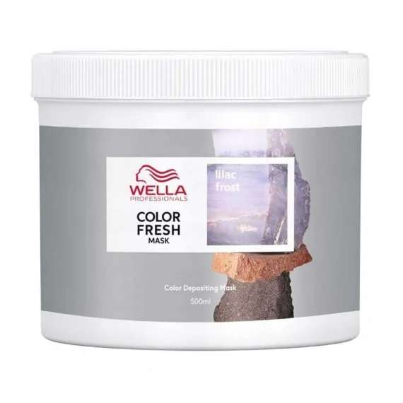 Wella Professionals Color Fresh Lilac Frost 500 ml - maschera colorata