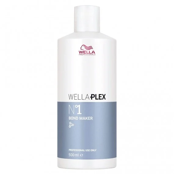 Wella Professionals Wellaplex Blondor Bond Maker N°1 500ml - trattamento professionale fluido decolorante capelli