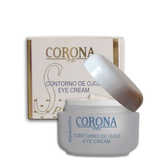 Corona de oro Crema Contorno Occhi 1 Pezzo